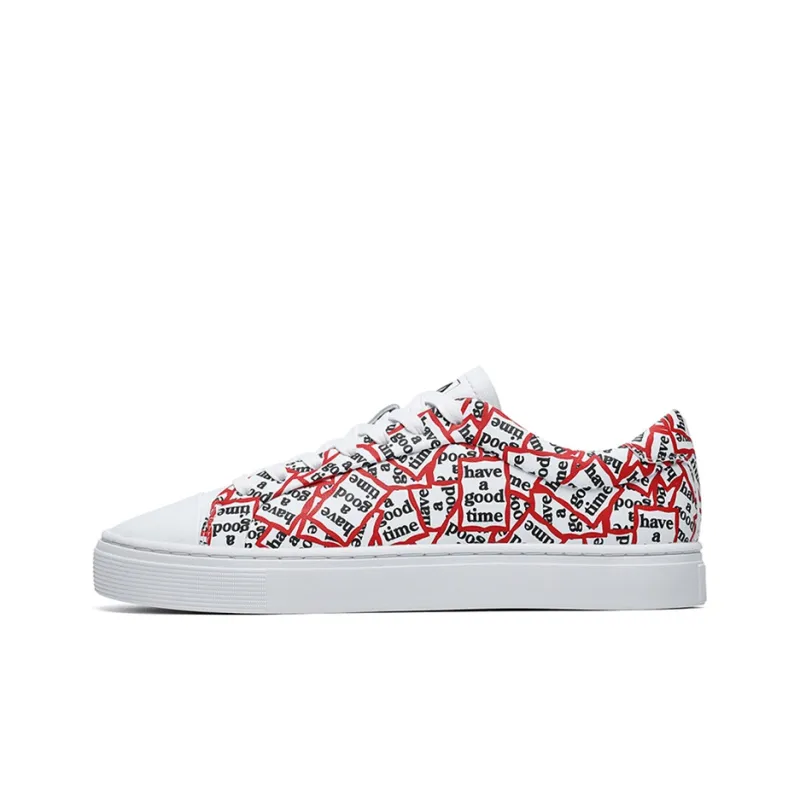 FILA Hagt X FILA 1911 Hgt 'Red White' Women's-0