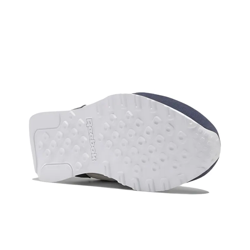 Reebok Royal Ultra Running Shoes Men Low-Top Ecru/Blue-4