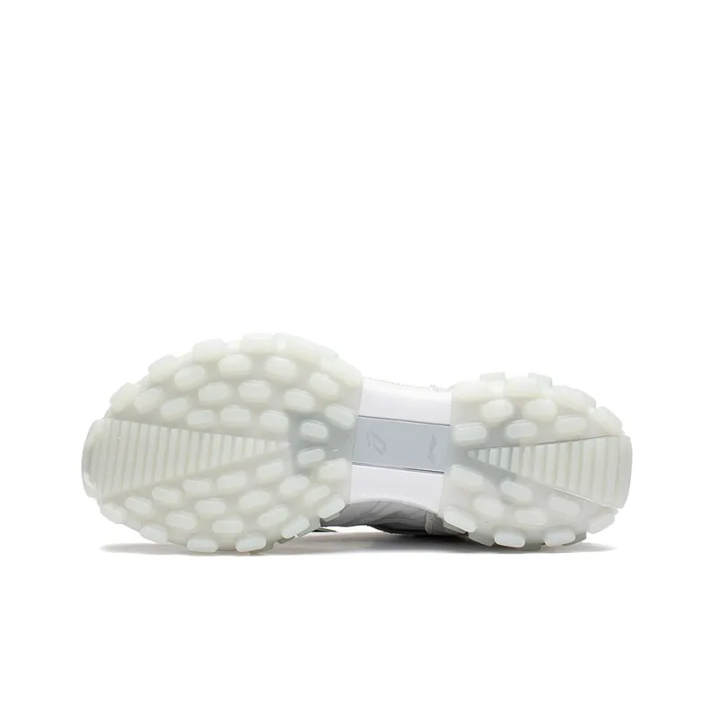 LiNing Overload Sport Leisure 'Light Grey' Women's-6