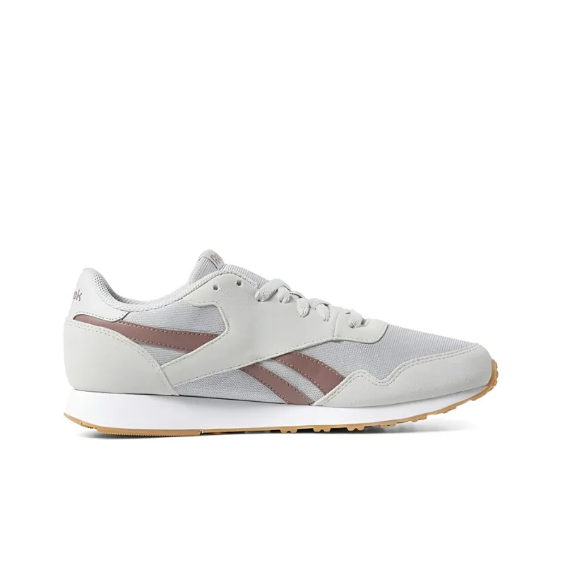 Reebok Royal Ultra Low-Top Running Shoes Men's Gray-1