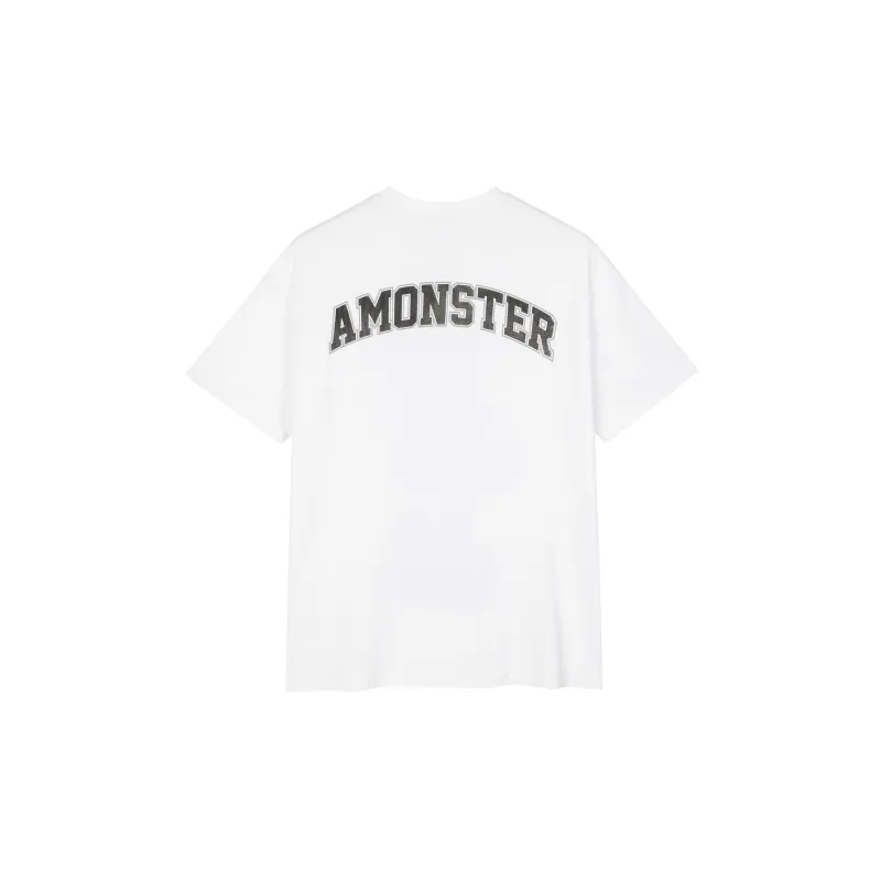 AMONSTER T-Shirts Unisex-6