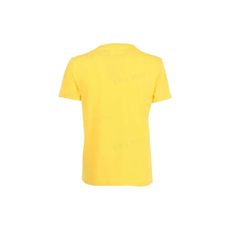Polo Ralph Lauren T Shirt Men's Yellow-1