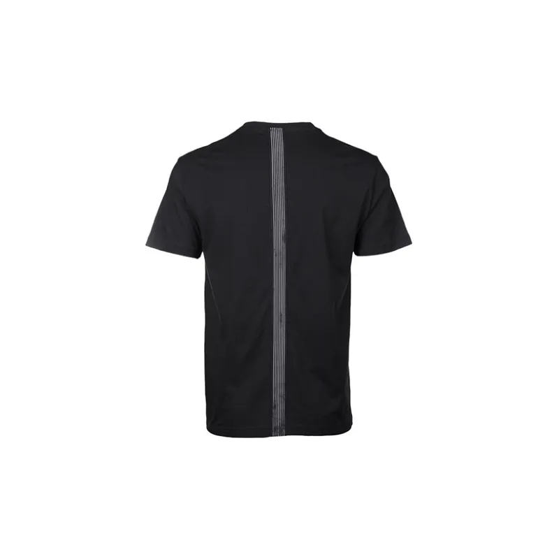 EMPORIO ARMANI T Shirts Men Black-3