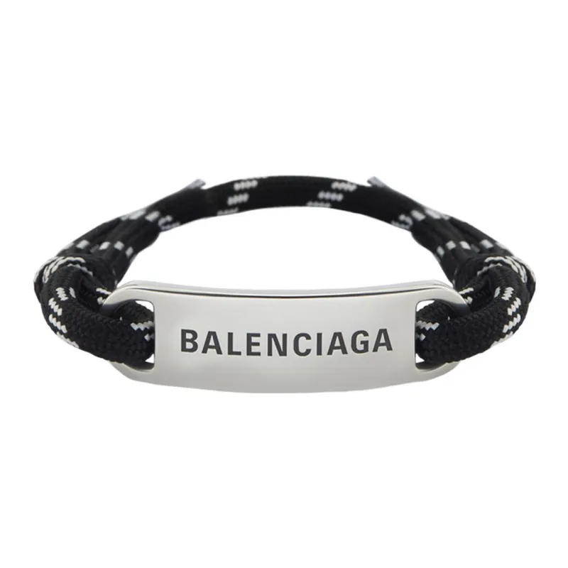 Balenciaga Plate Bracelet-0