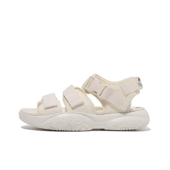 FILA Tapered Sports Sandals Unisex Beige Version