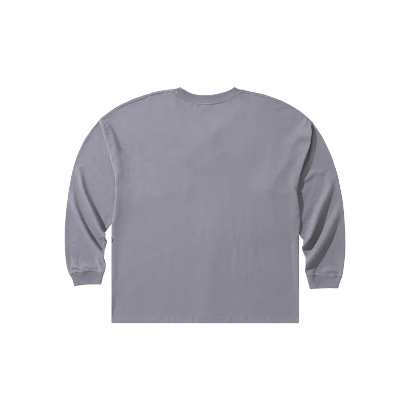 Champion Long-Sleeved T-Shirt Japan Version Unisex-1