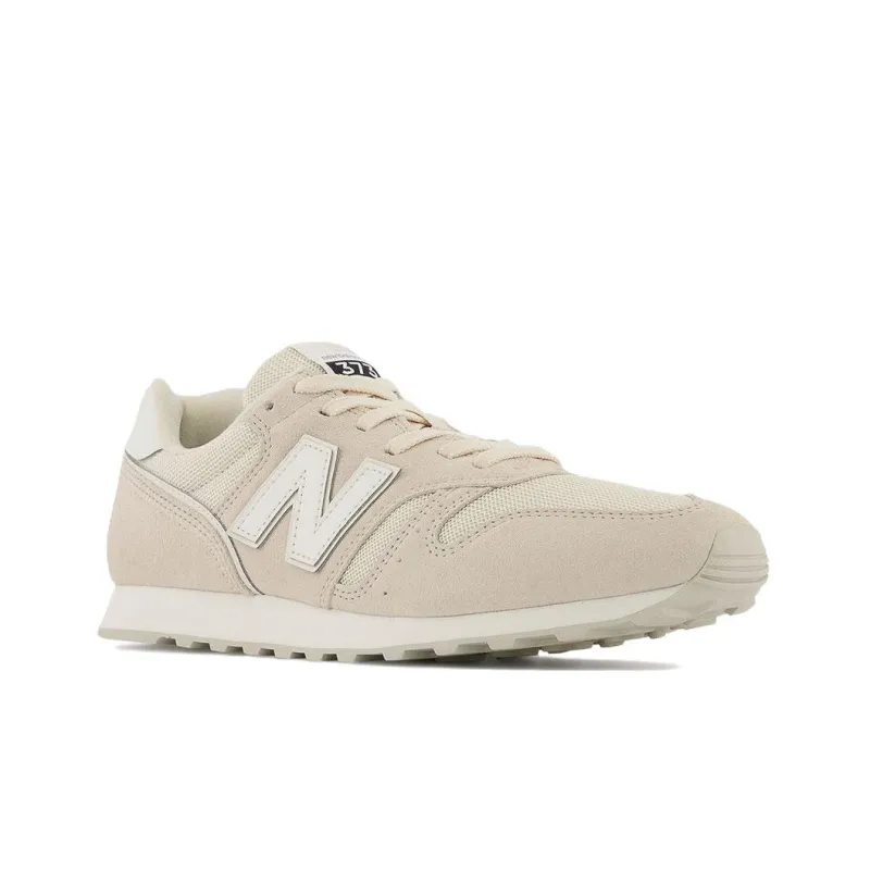 New Balance 373 Calm Taupe Nb White-2