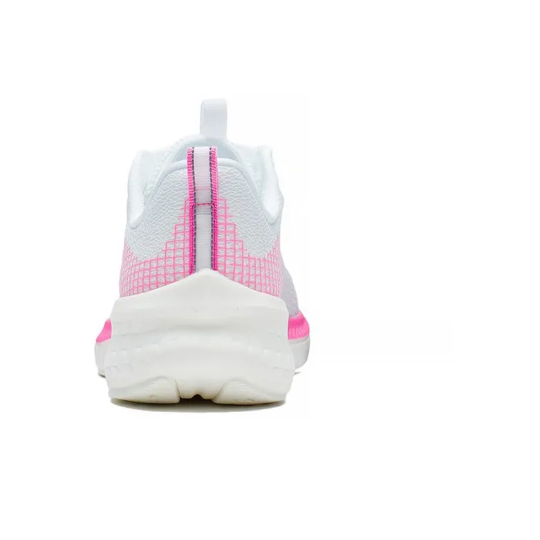 LiNing Red Hare 5 Pro Low Top Running Shoes Women's Pink White-5