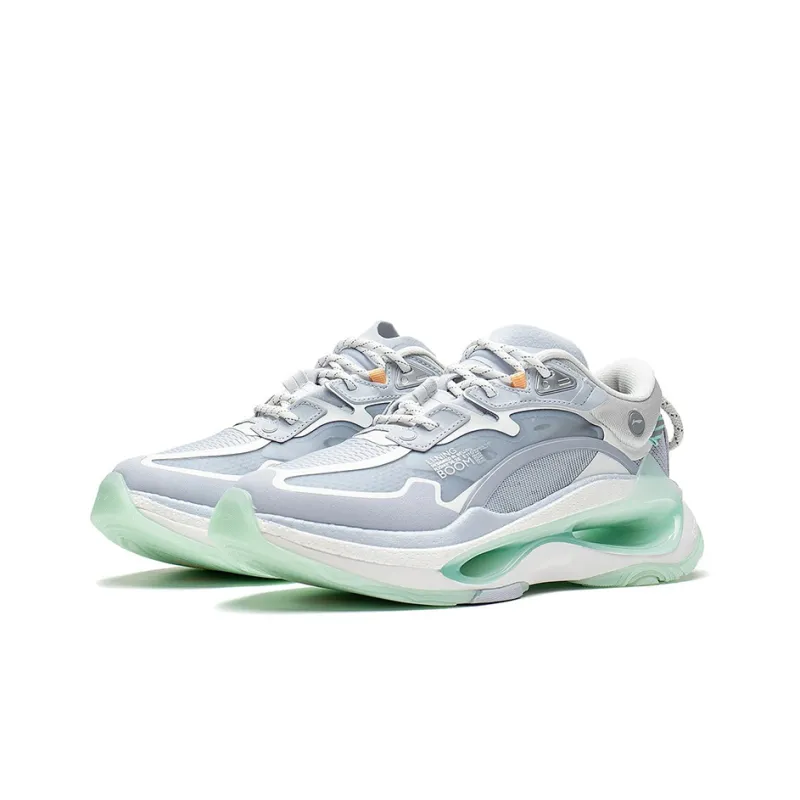 LiNing Beyond Infinity Cushioning Anti-Slip And Wear-Resistant Low-Top Casual Shoes-2