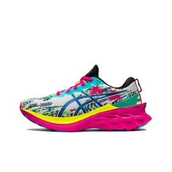 Asics Novablast 2 'White Blue Pink' Women's
