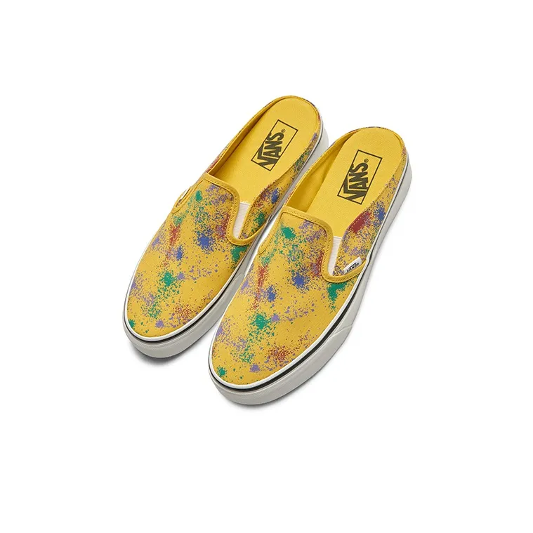 Slip On Classic Vans Mule 'Overspray Freesia'-1