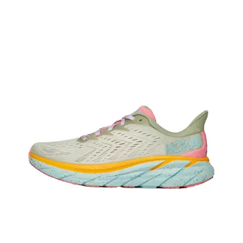 HOKA ONE ONE Movement Clifton 8 Free People Seaweed Women's