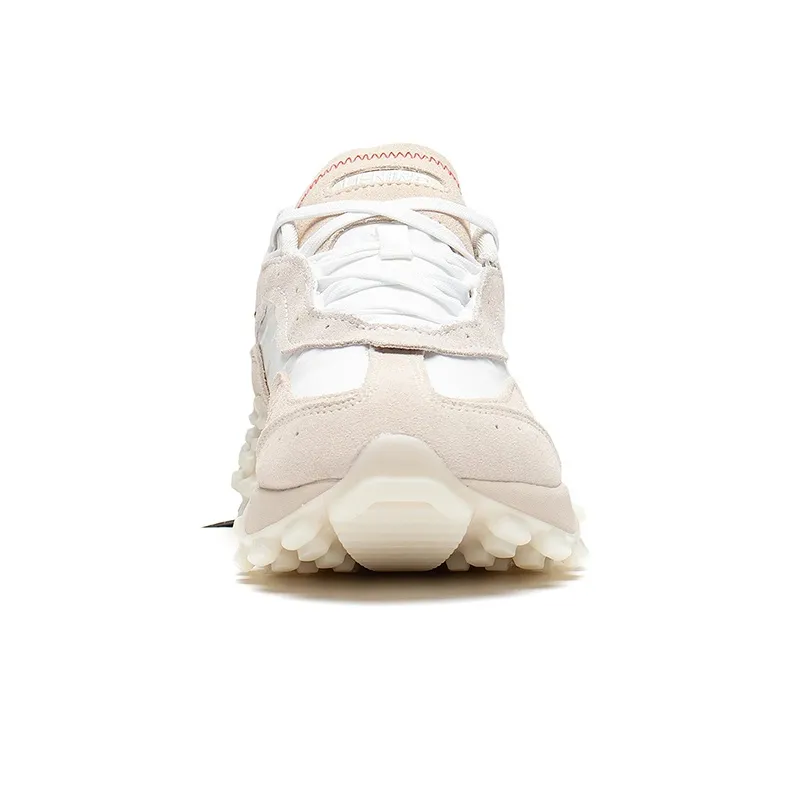 LiNing OVERLOAD Casual Shoes Women's Low Top Swan White/Standard White-4