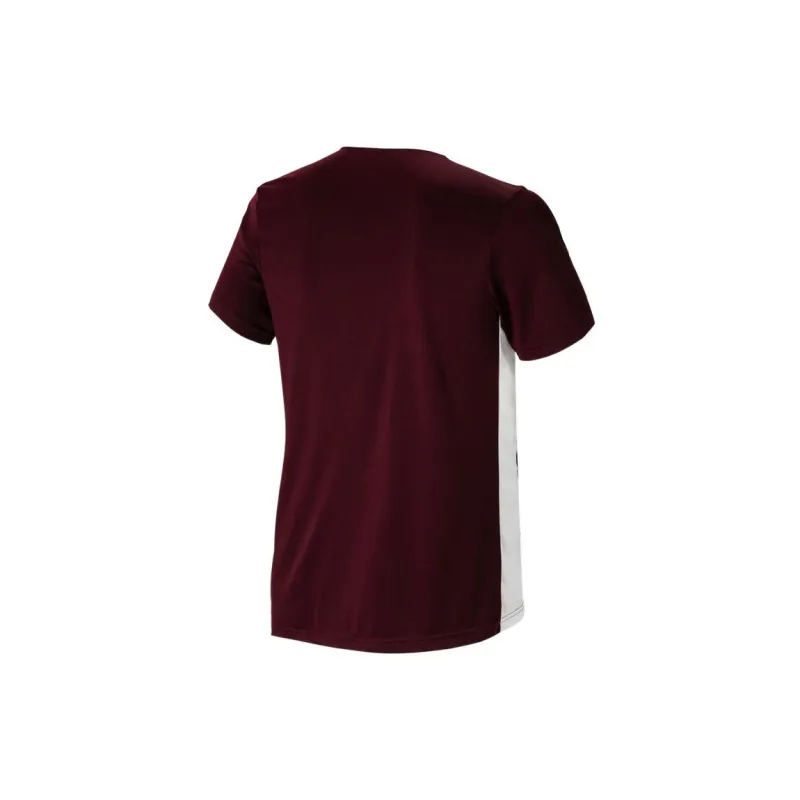 Adidas T Shirts Men Red-1