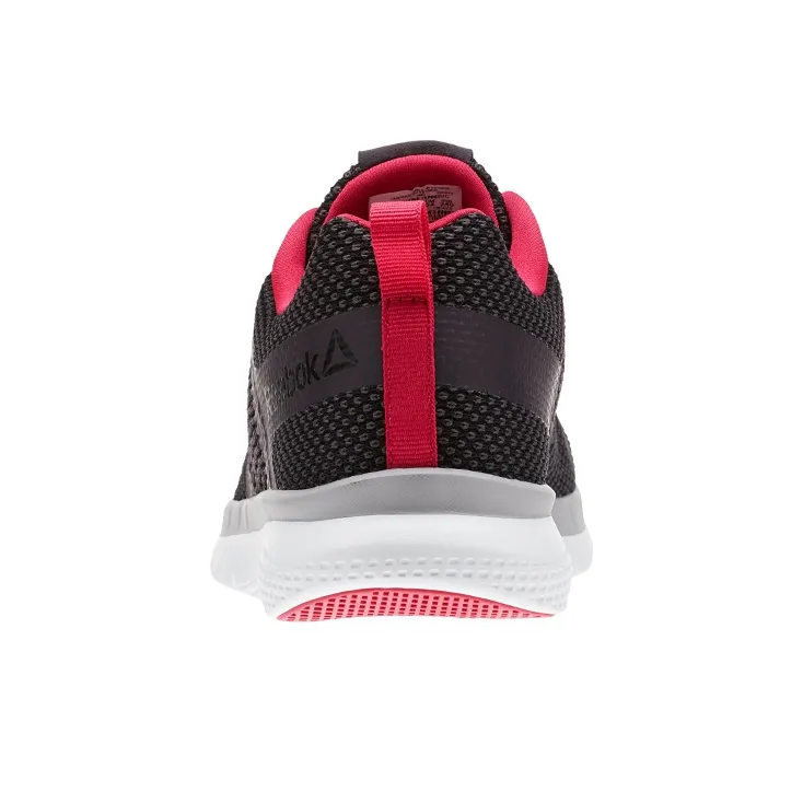 Reebok Runner Fc Running Shoes Women's Low-Top Graphite Black-3