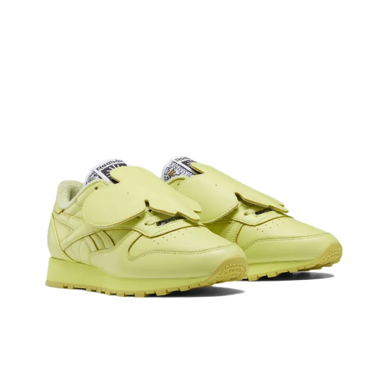 Reebok Classic Leather Eames Elephant Cool Aloe-2