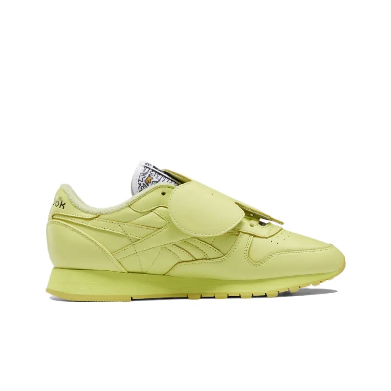Reebok Classic Leather Eames Elephant Cool Aloe-1