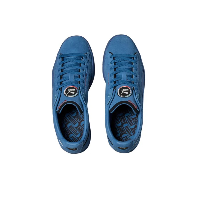 PUMA Suede 'Displaced Vallarta Blue'-2