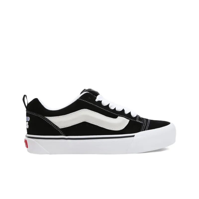 Vans Vault Ua Knu Skool VR3 Lx Imran Potato Black White-1
