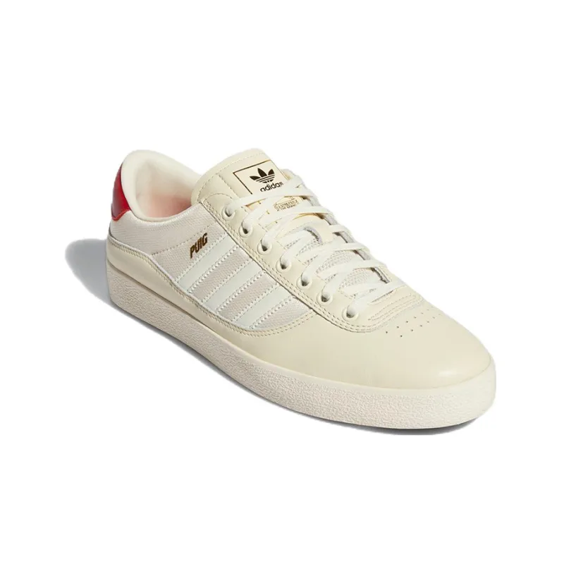 Adidas Puig Indoor Cream White-2