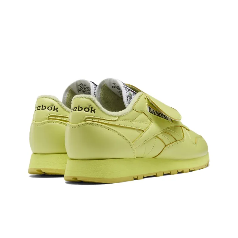 Reebok Classic Leather Eames Elephant Cool Aloe-3