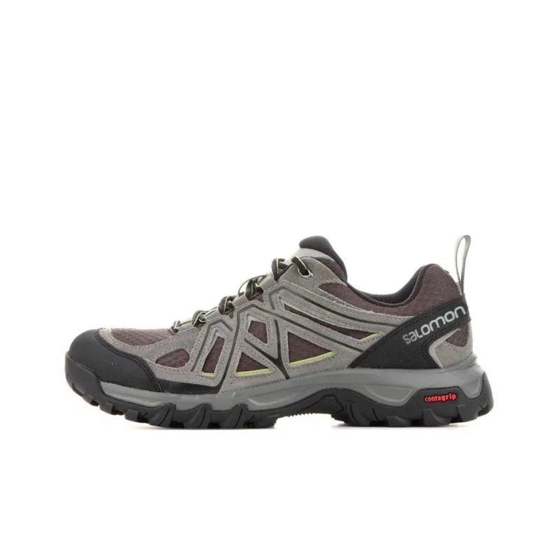 SALOMON Evasion 2 Aero 'Grey Coffee' / L00-0