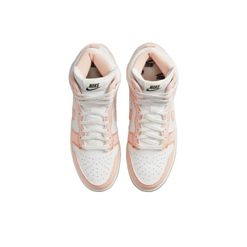 Nike Dunk High 1985 'Arctic Orange' Women's-3