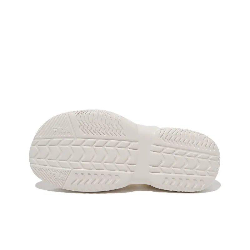 FILA Tapered Sports Sandals Unisex Beige Version-4