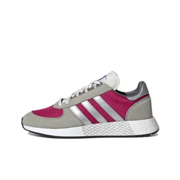 Marathon Adidas Originals Tech 'Real Magenta Silver' Women's