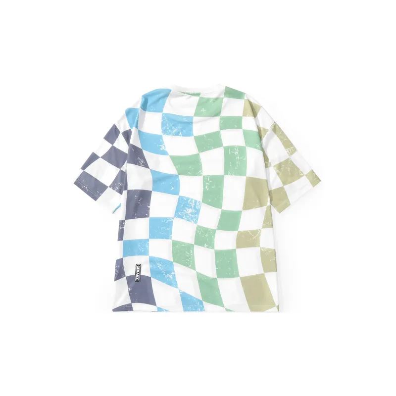 GENANX Elbow Length Sleeved T Shirt Unisex-6