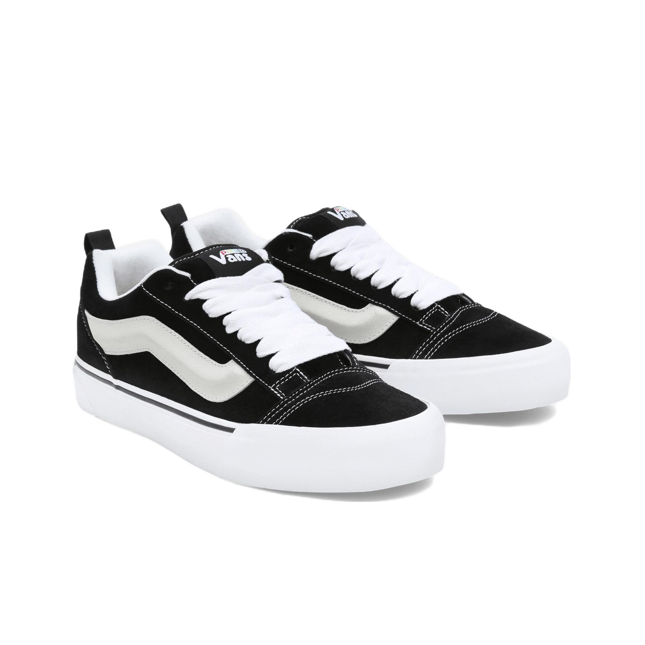 Vans Vault UA Knu-Skool VR3 LX Imran Potato Black White