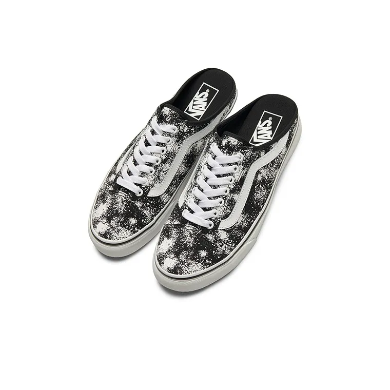 Vans Style 36 Mule Low Tops Casual Skateboarding Shoes Unisex Black-1