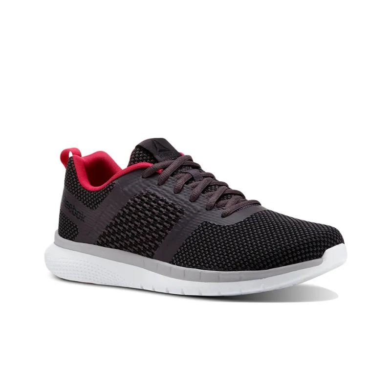 Reebok Runner Fc Running Shoes Women's Low-Top Graphite Black-2