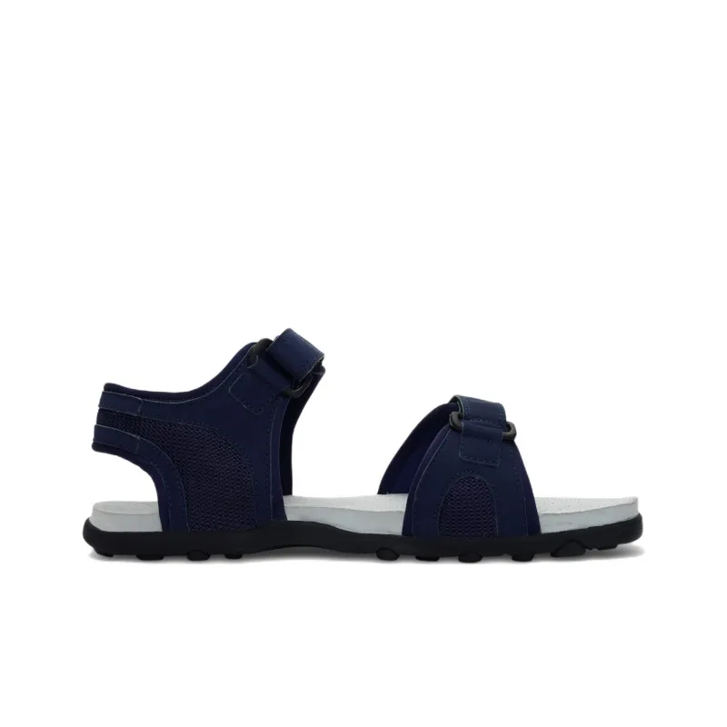 PUMA Relay Mu IDP Strap Sandals Men's Gray Blue-1