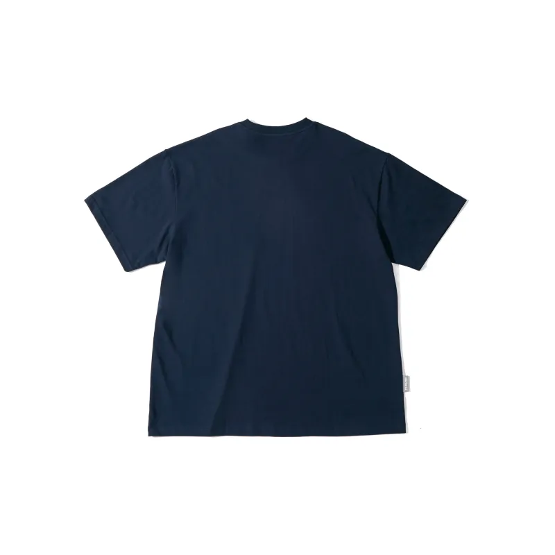 PUBLISH Straight Elbow-Length Sleeved T-Shirt Unisex-5