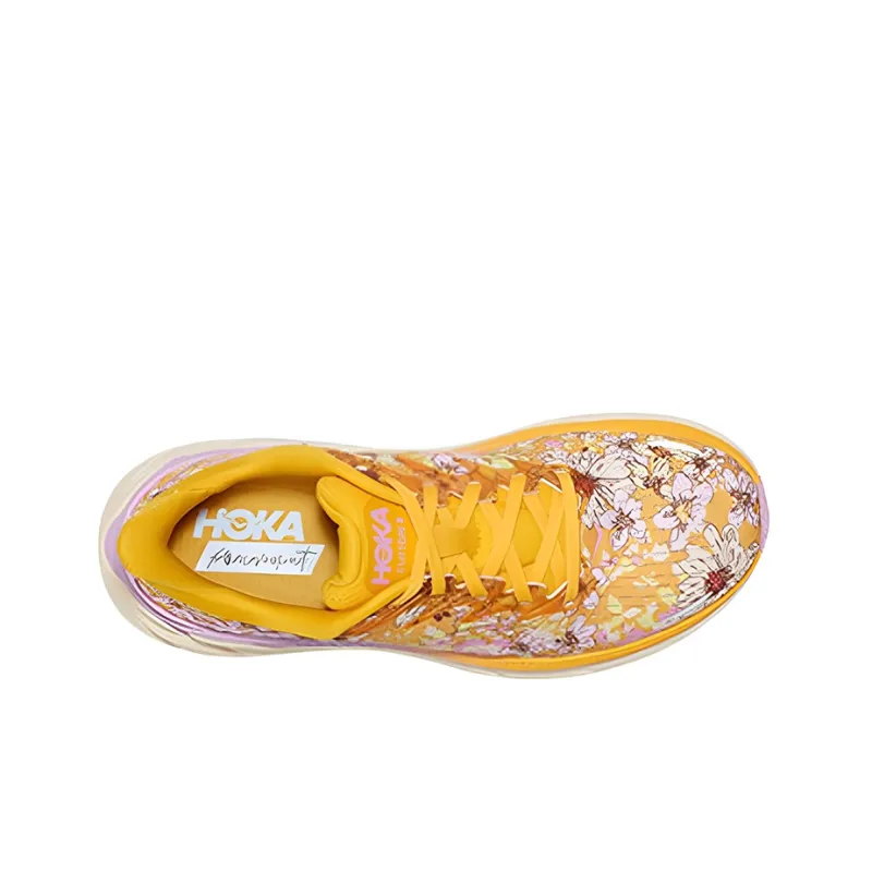 HOKA ONE ONE Movement Clifton 8 Free People Golden Coast Floral Women's-2