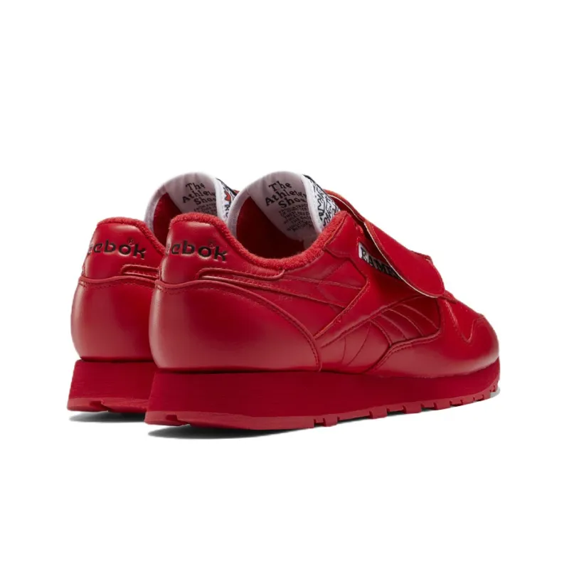 Reebok Classic Leather Eames Elephant Vector Red-3