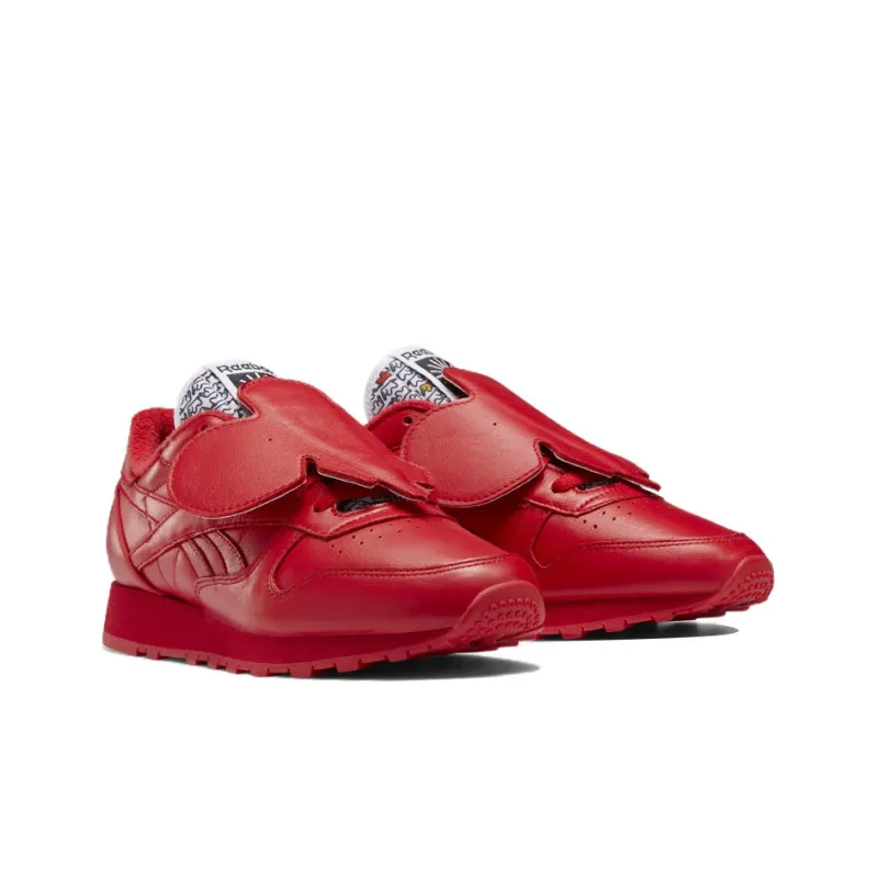 Reebok Classic Leather Eames Elephant Vector Red-2