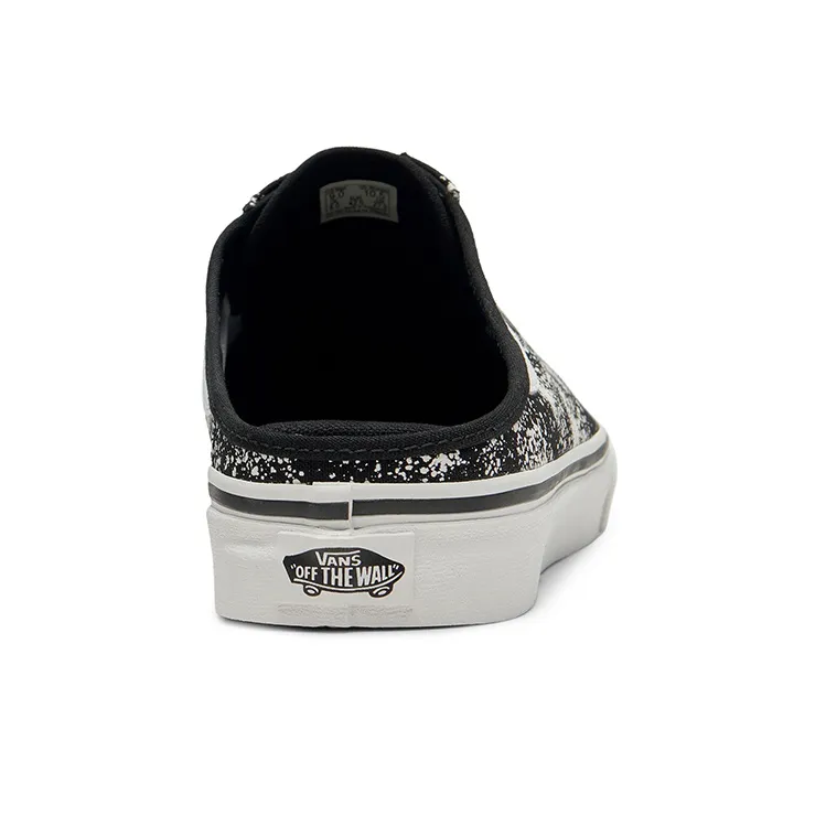 Vans Style 36 Mule Low Tops Casual Skateboarding Shoes Unisex Black-2