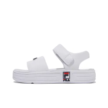 FILA Funky Tennis 1998 Sandals Beach Sandals Unisex White
