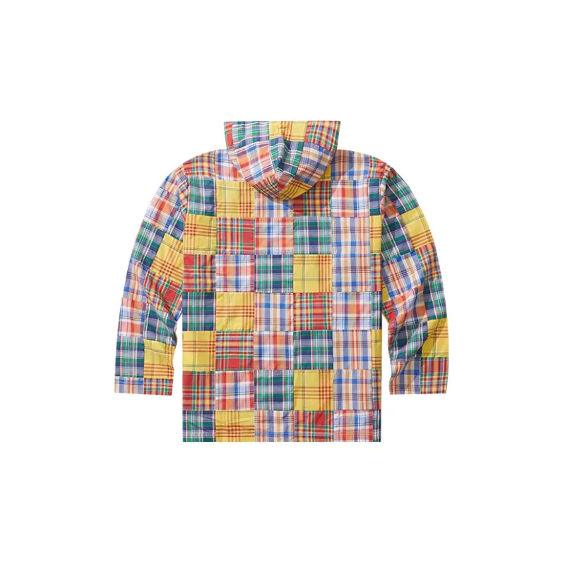 Champion Tears Madras Pullover-1