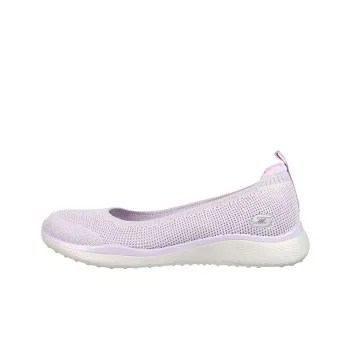 Skechers Microburst 2.0 Casual Shoes Women's Low-Top Light Purple