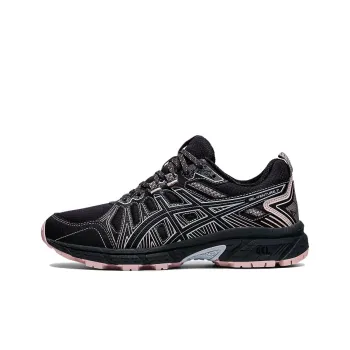 Asics Gel Venture 7 Wide 'Graphite Grey Pink' Women's