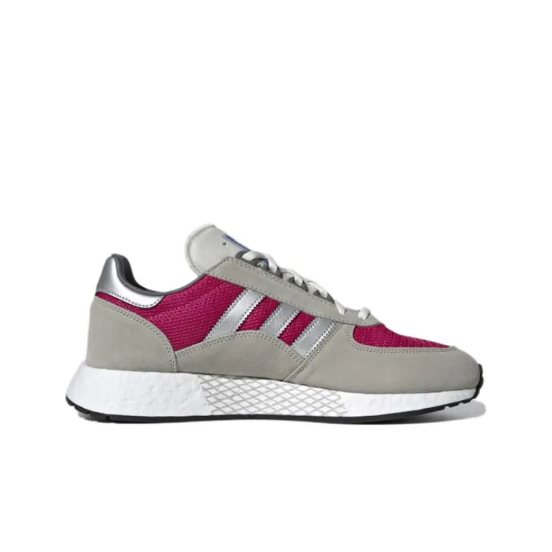 Adidas Marathon Tech 'Real Magenta Silver' Women's-1