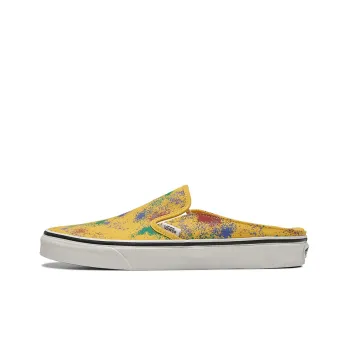 Slip On Classic Vans Mule 'Overspray Freesia'