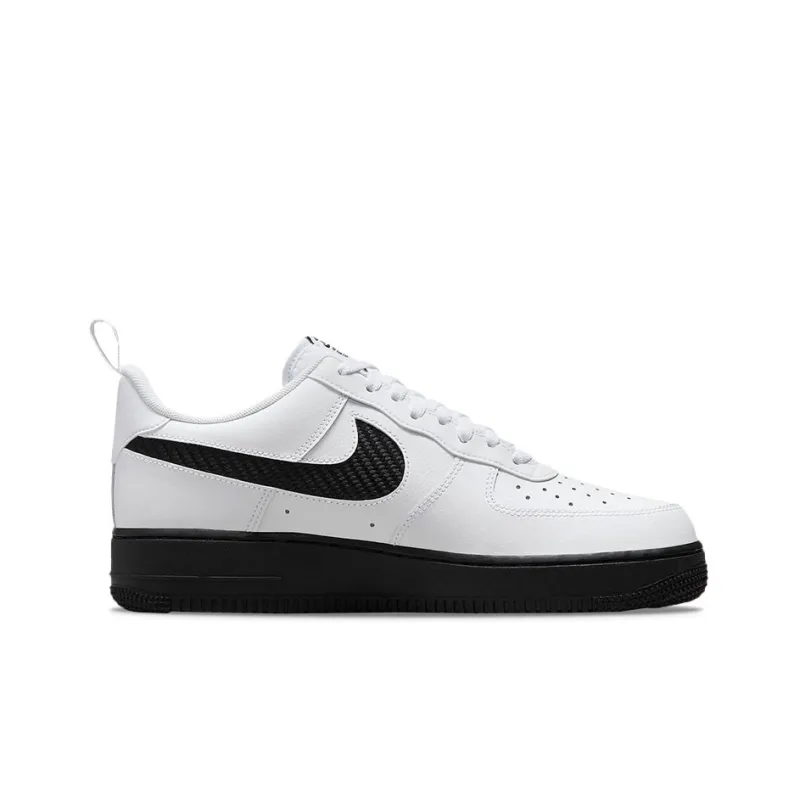 Nike Air Force 1 Low White Black Teal-1