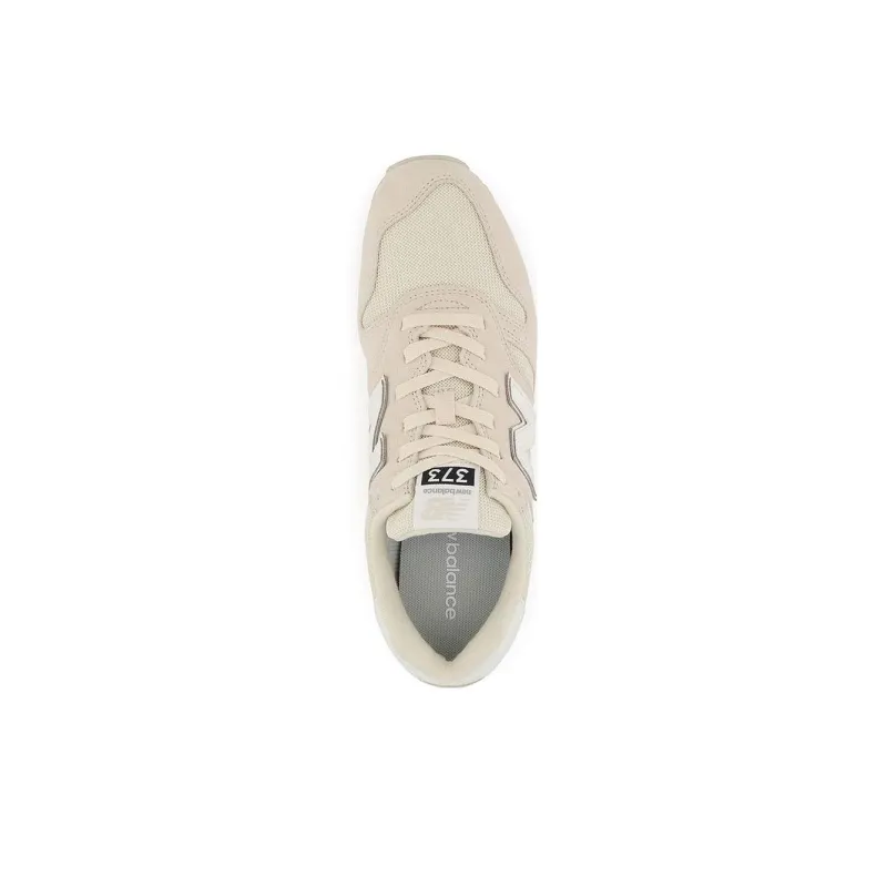 New Balance 373 Calm Taupe Nb White-3