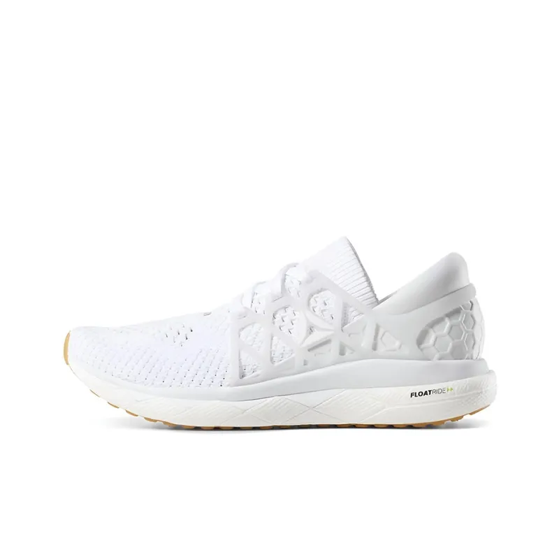 Face Stockholm x Reebok Floatride Run Ultraknit Wear-Resistant Low-Top Running Shoes Women's White-0