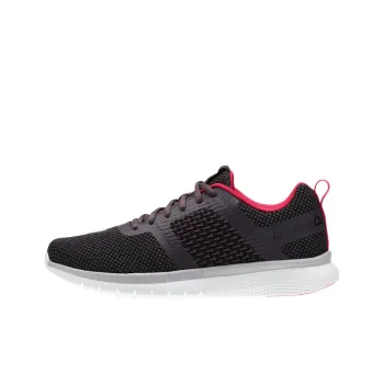 Reebok Runner Fc Running Shoes Women's Low-Top Graphite Black