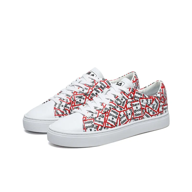 FILA Hagt X FILA 1911 Hgt 'Red White' Women's-1